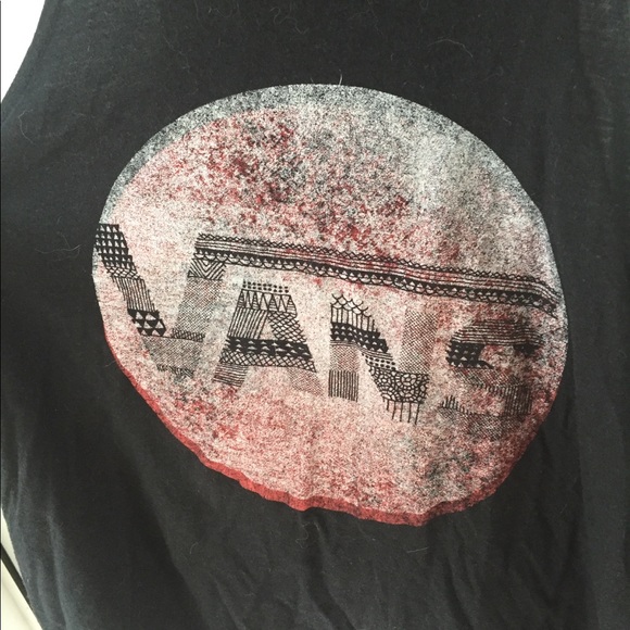 Vans tank - Picture 2 of 4